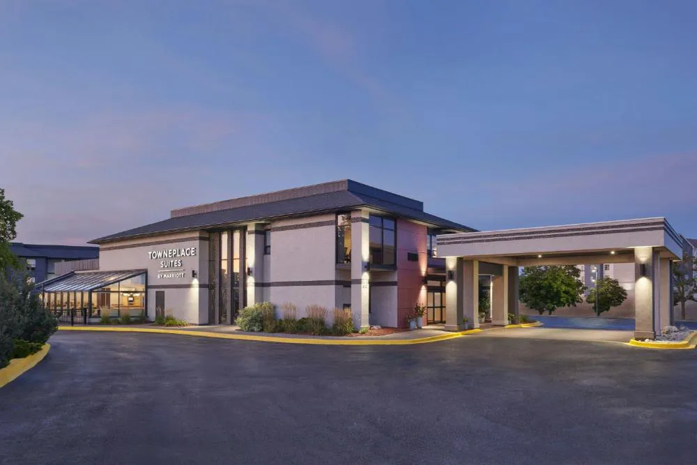 TownePlace Suites by Marriott London hotel hero