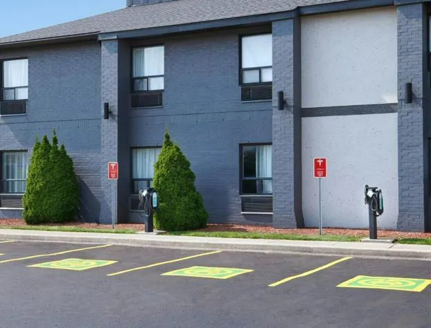 TownePlace Suites by Marriott London hotel detail image 1