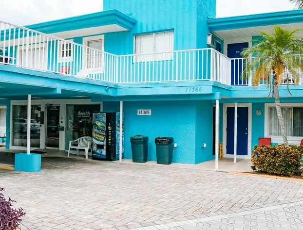 The Bayside Inn & Marina hotel detail image 2