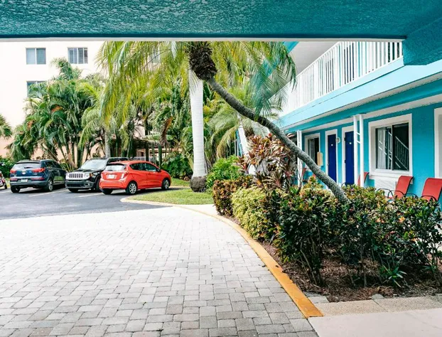 The Bayside Inn & Marina hotel detail image 4