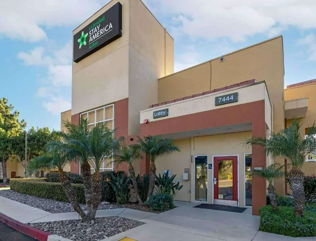 Extended Stay America Suites San Diego Fashion Valley hotel detail image 1