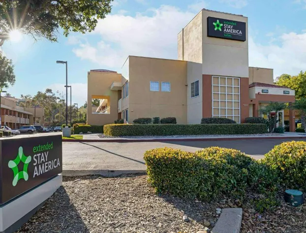 Extended Stay America Suites San Diego Fashion Valley hotel detail image 1