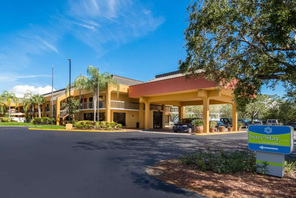 SureStay Hotel by Best Western St. Pete Clearwater Airport hotel hero