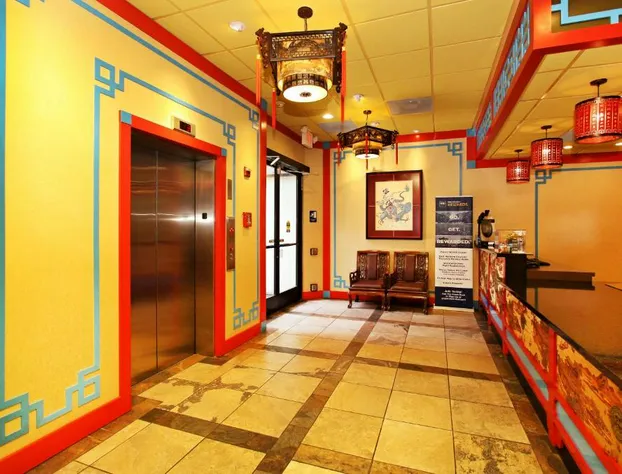 Aiden Los Angeles Downtown Dragon Gate Inn hotel detail image 1