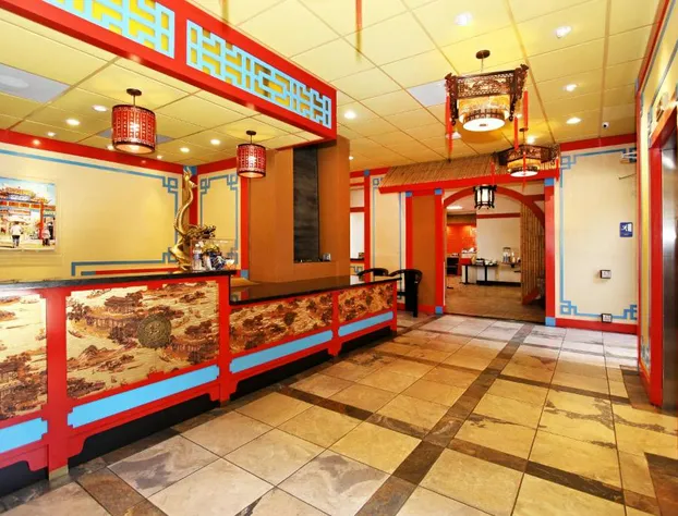 Aiden Los Angeles Downtown Dragon Gate Inn hotel detail image 2