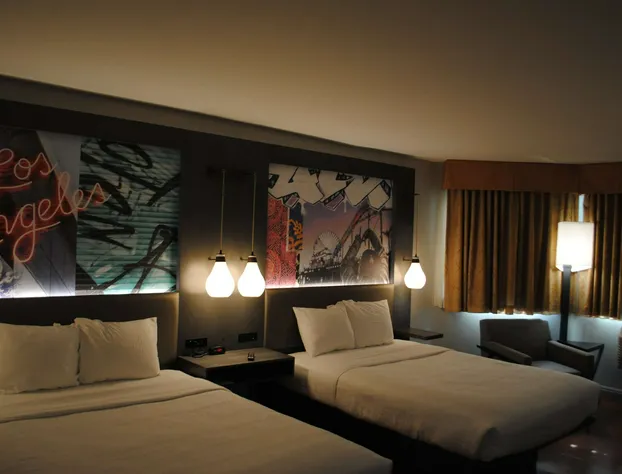 Aiden Los Angeles Downtown Dragon Gate Inn hotel detail image 3