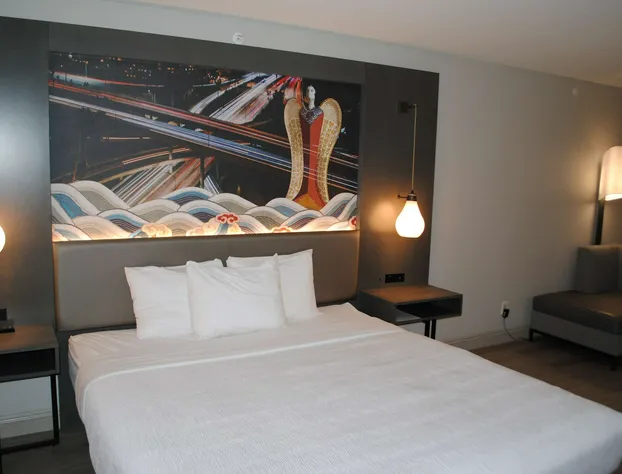 Aiden Los Angeles Downtown Dragon Gate Inn hotel detail image 4