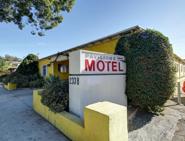 Pavilions Motel hotel detail image 2