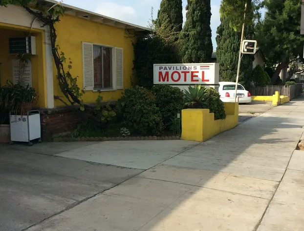 Pavilions Motel hotel detail image 1