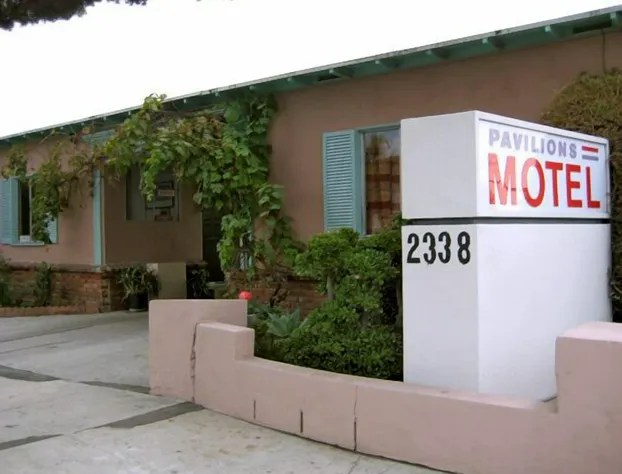 Pavilions Motel hotel detail image 2