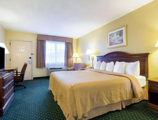 Quality Inn & Suites Southwest hotel detail image 2