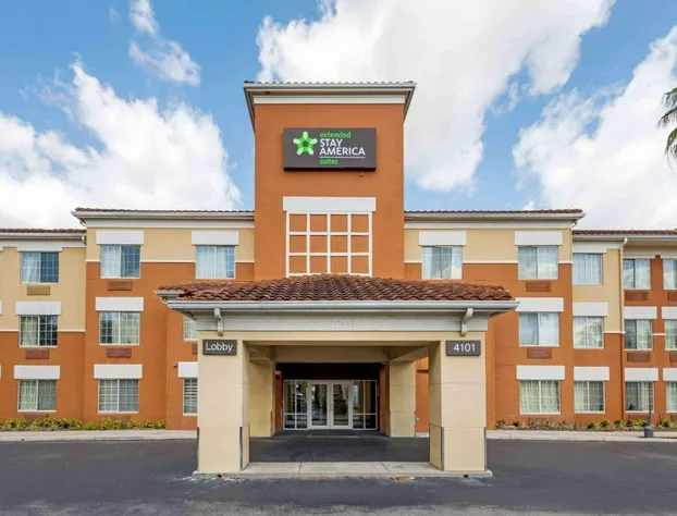 Extended Stay America Select Suites Orlando Southpark hotel detail image 1