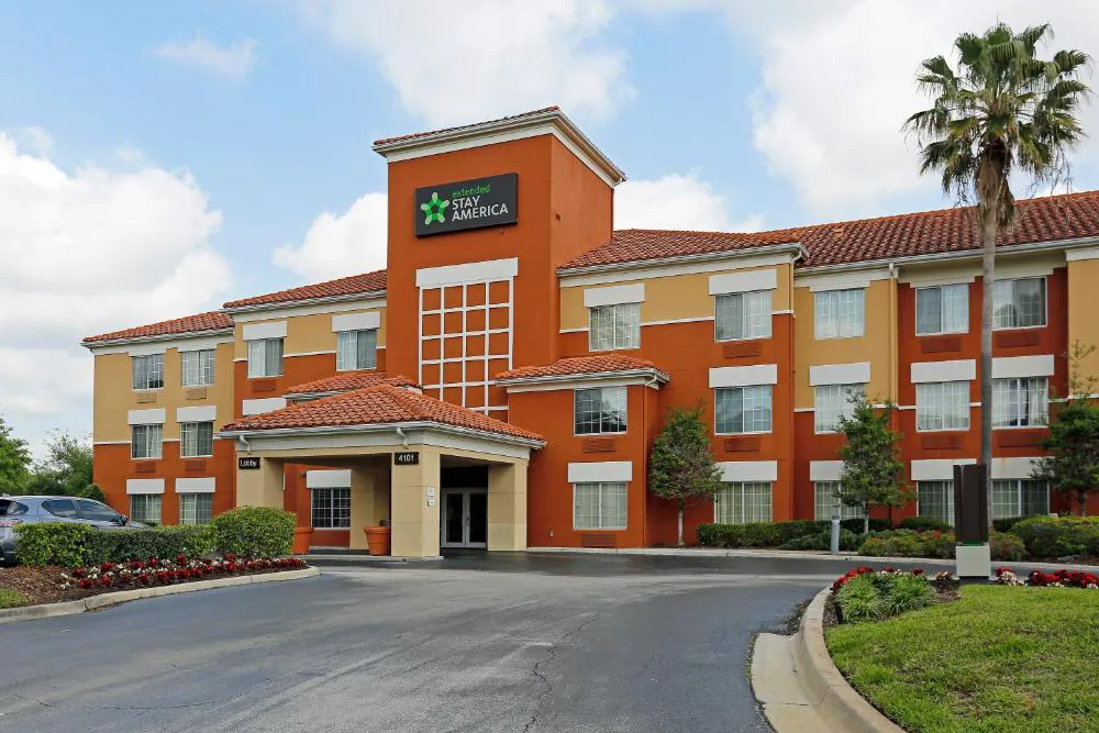Extended Stay America Select Suites Orlando Southpark hotel hero