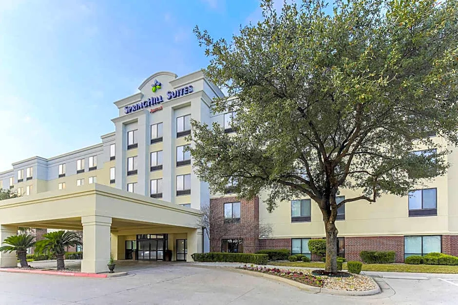 SpringHill Suites by Marriott Austin Parmer/Tech Ridge hotel hero