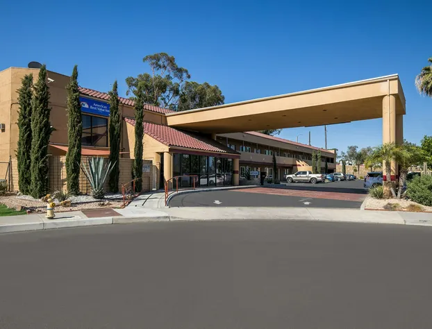 Americas Best Value Inn Redlands San Bernardino hotel detail image 2