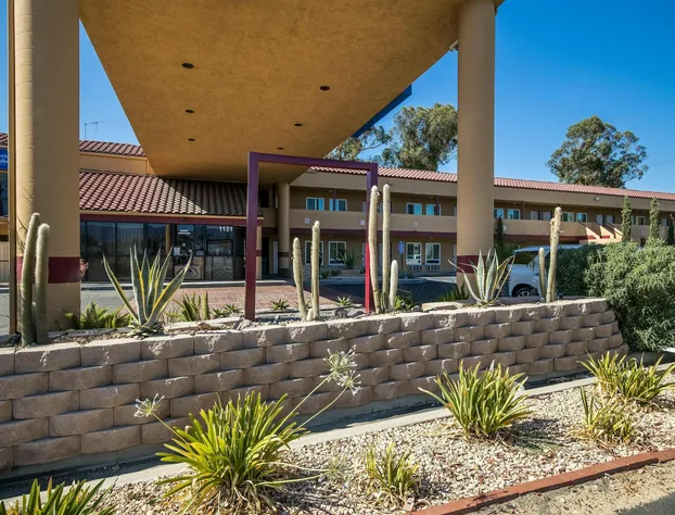 Americas Best Value Inn Redlands San Bernardino hotel detail image 1