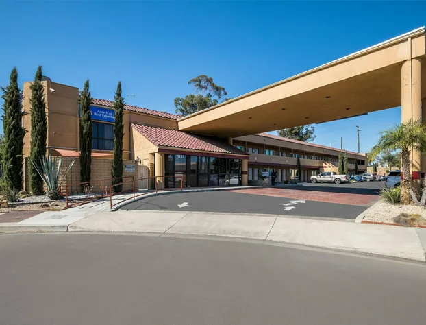 Americas Best Value Inn Redlands San Bernardino hotel detail image 2