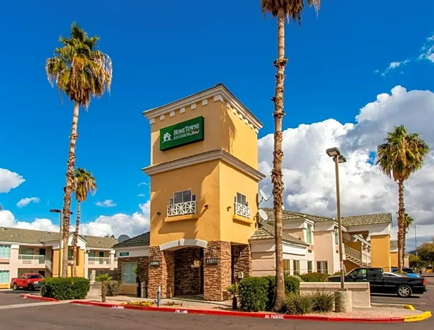 HomeTowne Studios Phoenix - Black Canyon Highway hotel detail image 3