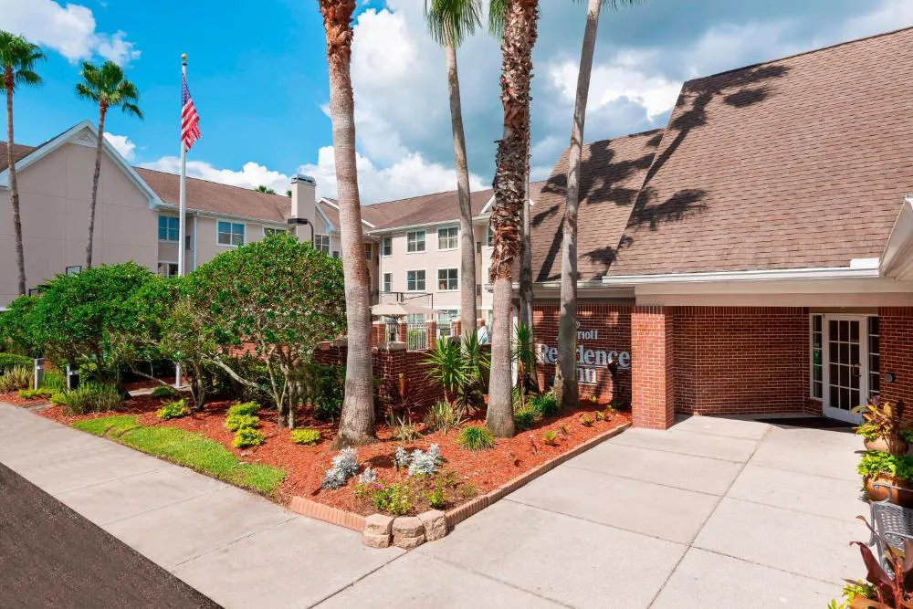 Residence Inn by Marriott Tampa Sabal Park/Brandon hotel hero