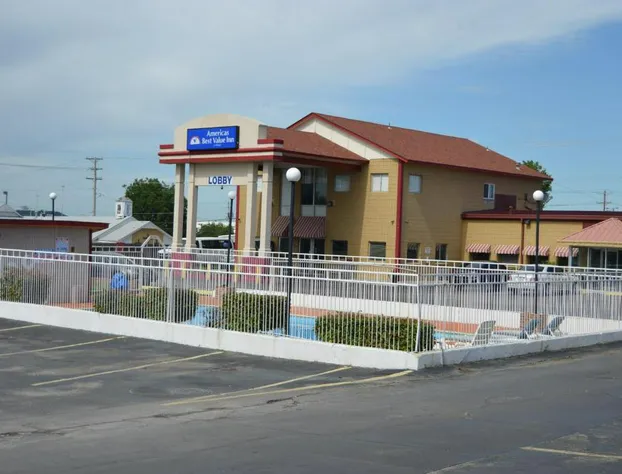 Americas Best Value Inn Tulsa at I-44 hotel detail image 1