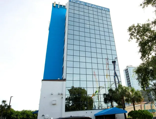 Aqua Beach Inn hotel detail image 1