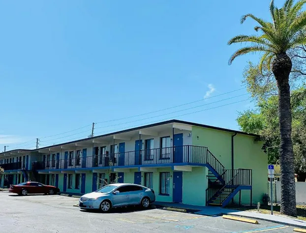 Gulf Way Inn hotel detail image 1