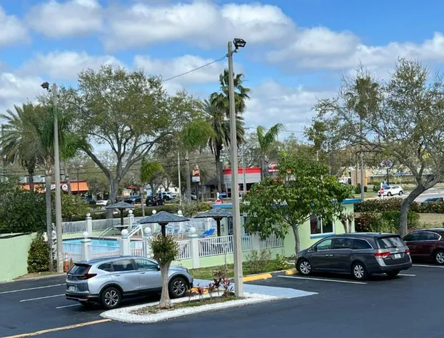 Gulf Way Inn hotel detail image 1