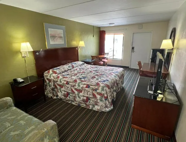 Gulf Way Inn hotel detail image 2