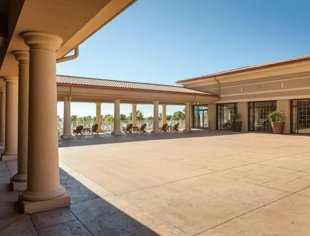 Marriott Myrtle Beach Resort & Spa at Grande Dunes hotel detail image 4