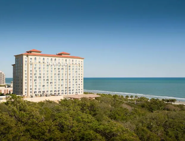 Marriott Myrtle Beach Resort & Spa at Grande Dunes hotel detail image 2