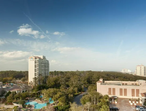 Marriott Myrtle Beach Resort & Spa at Grande Dunes hotel detail image 3