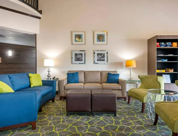 Comfort Inn & Suites Fort Lauderdale West Turnpike hotel detail image 4