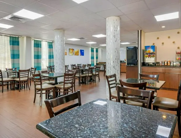 Comfort Inn & Suites Fort Lauderdale West Turnpike hotel detail image 3