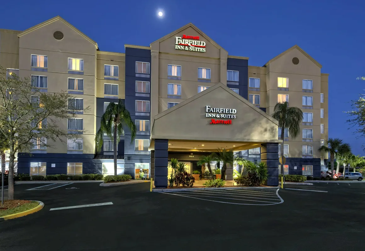 Fairfield Inn & Suites by Marriott Near Universal Orlando hotel hero