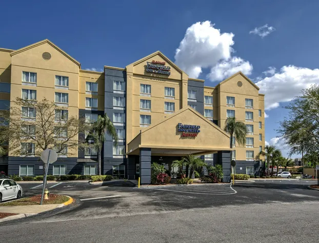 Fairfield Inn & Suites by Marriott Near Universal Orlando hotel detail image 1