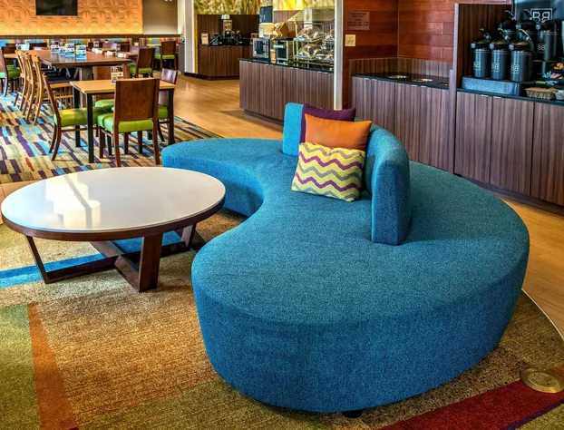 Fairfield Inn & Suites by Marriott Near Universal Orlando hotel detail image 2