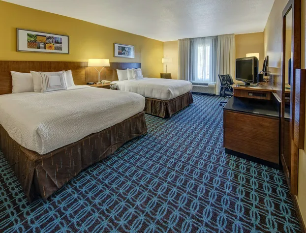 Fairfield Inn & Suites by Marriott Near Universal Orlando hotel detail image 4