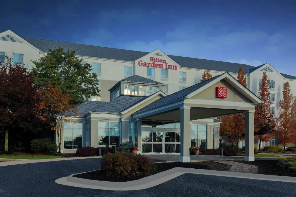Hilton Garden Inn Cleveland/Twinsburg hotel hero