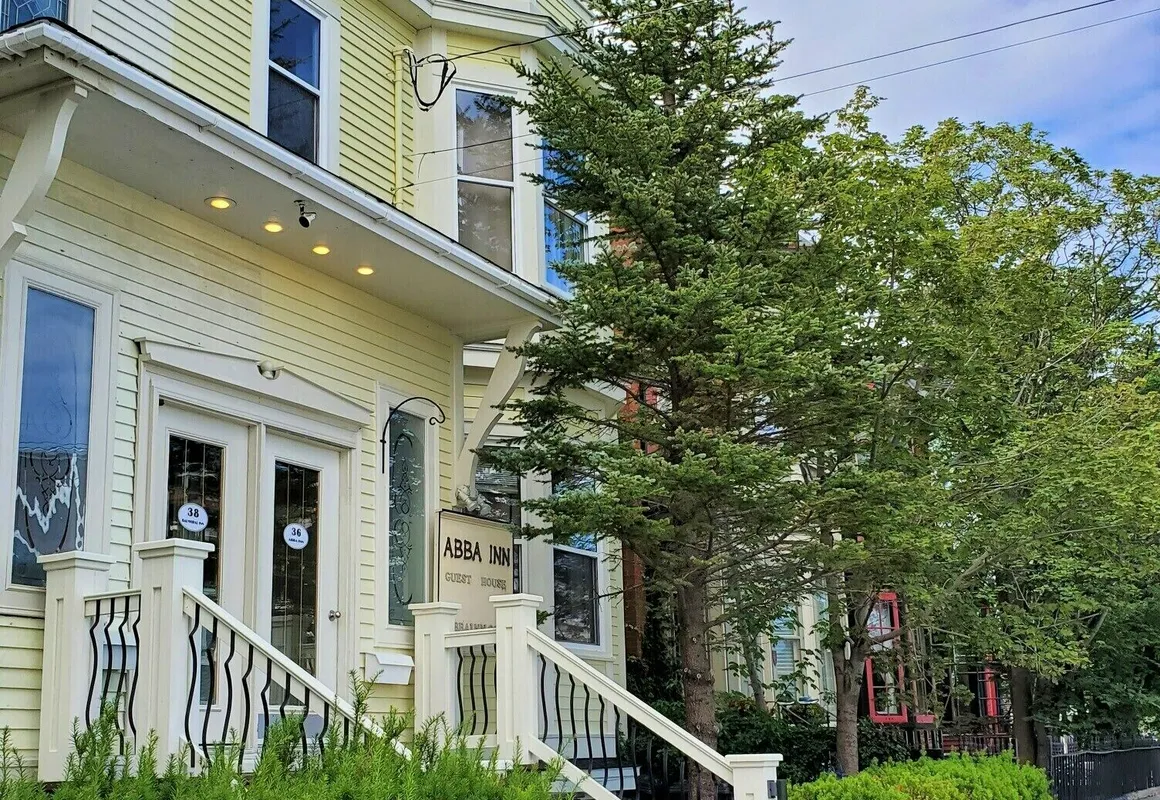 Abba Boutique Inn hotel hero