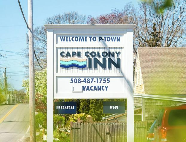 Cape Colony Inn hotel detail image 3
