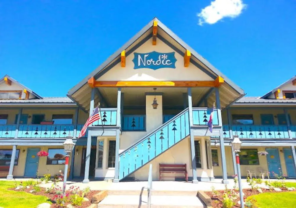 Nordic Inn hotel hero