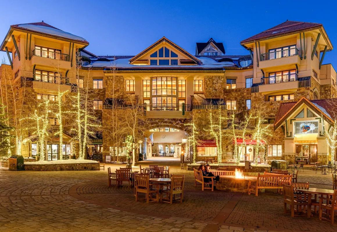 Fairmont Heritage Place, Franz Klammer Lodge hotel hero