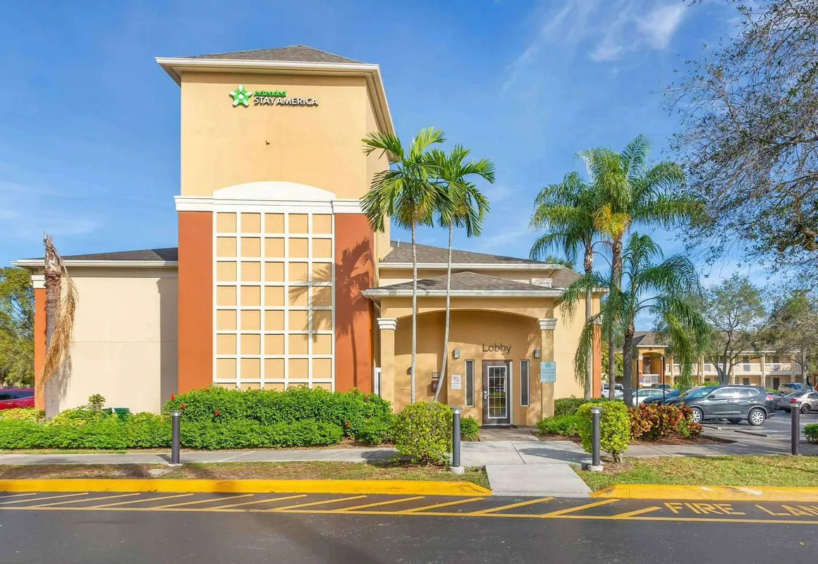 Extended Stay America Suites Fort Lauderdale Tamarac hotel hero