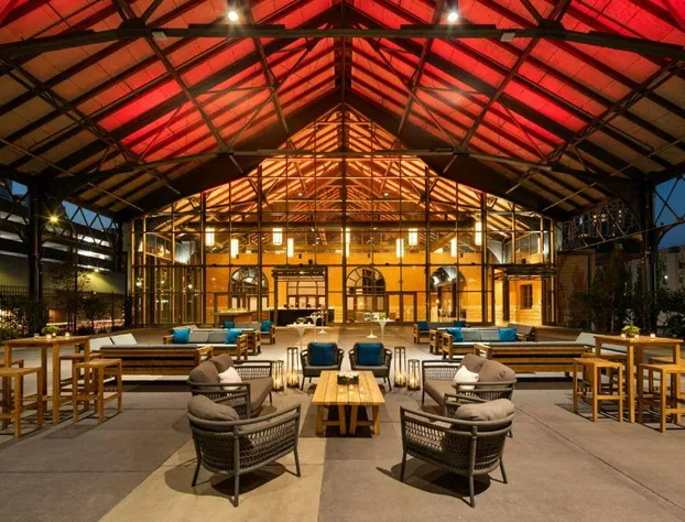 Renaissance Minneapolis Hotel, The Depot hotel detail image 4