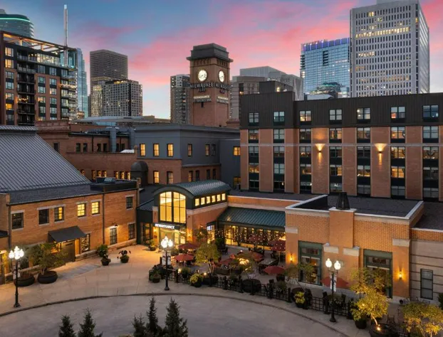 Renaissance Minneapolis Hotel, The Depot hotel detail image 2