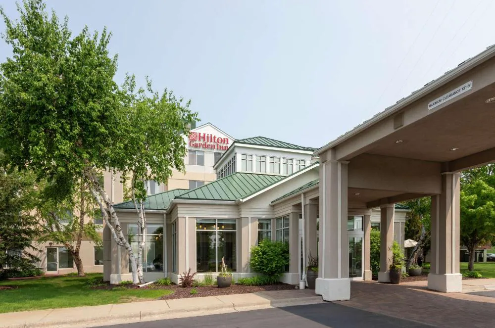 Hilton Garden Inn Minneapolis St. Paul-Shoreview hotel hero