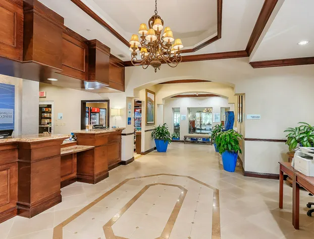 Holiday Inn Express & Suites Kendall by IHG hotel detail image 4