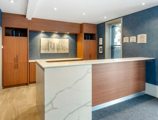 Quality Inn Centre-Ville hotel detail image 1