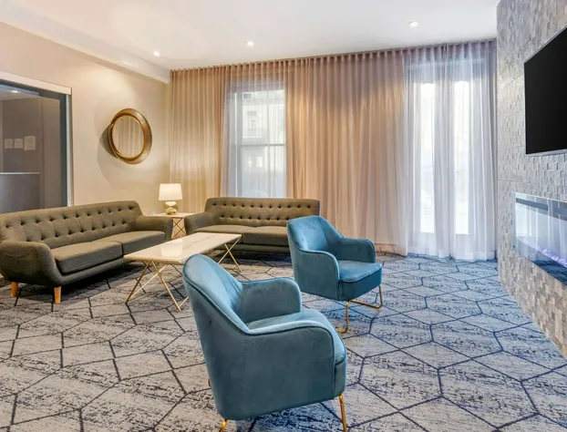 Quality Inn Centre-Ville hotel detail image 2