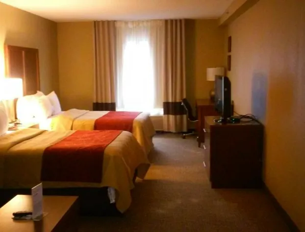 Comfort Inn & Suites Suwanee - Sugarloaf hotel detail image 3